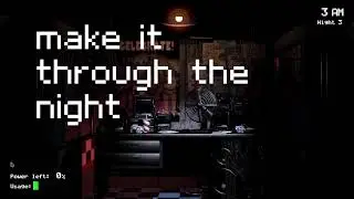 fnaf import for linux