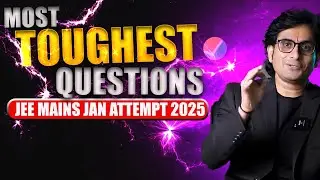 JEE Main Important Question