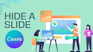 How to Hide a Slide in Canva | Quick Tutorial for Presentations
