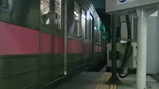 수도권전철 8호선 모란발 별내행 805편성 잠실역 발차영상