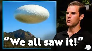 Intel Officers Saw a Massive Craft Over Cheyenne Mountain Complex | Caison Best