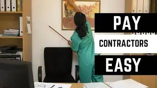 Use GUSTO to PAY CONTRACTORS