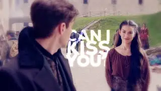 CAN I KISS YOU? | collab part