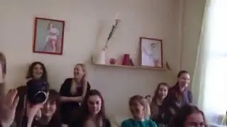 Первый розыгрыш призов