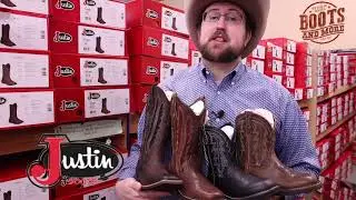 Justin Boots - JACE