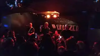 Crisis - White Youth [Wurlitzer Ballroom, Madrid]