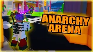 NEW ANARCHY ARENA! Roblox
