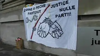 Témoignage sur les gardés à vue après le 16 janvier 2021 à Strasbourg