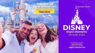 Hinode na Disney