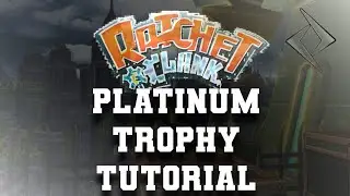 Ratchet & Clank (2002) Platinum Trophy Speedrun Tutorial #speedrun