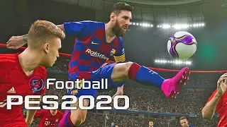 PES 2020 | NOVIDADES OPTION FILE LIGAS CLUBES EQUIPAMENTOS  E NOMES