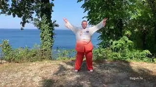 Комплекс Оздоровительного Цигун 