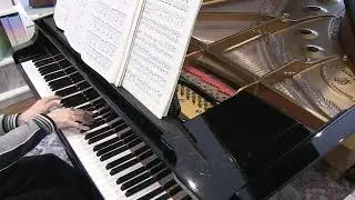 Chopin Prelude #7 A Major