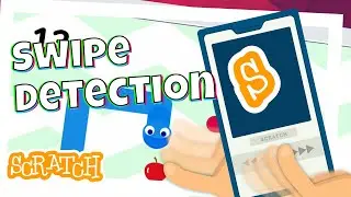 Swipe Detection in Scratch