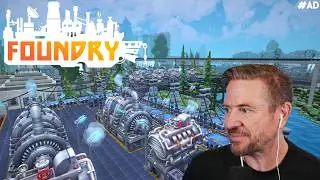 Automating Everything in Foundry! (with Skizzleman)