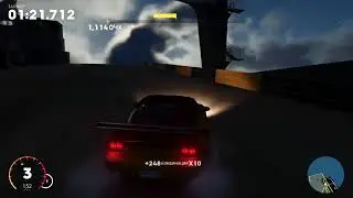 Токийский дрифт в The Crew 2