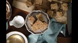 تمرية الشوفان اللذيذة