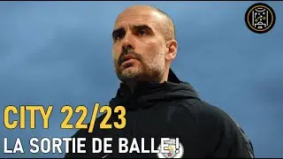 POSITIONAL PLAY - CITY'S BRILLIANT BALL OUT | TACTICS