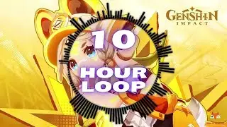 Children of Echoes Tribe OST Track 3 10 Hour Loop [REQUESTED]