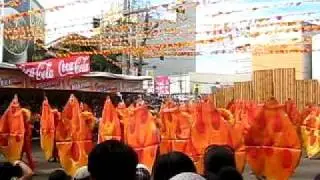 Dinagyang Festival 2010 - Tribu Pan-ay
