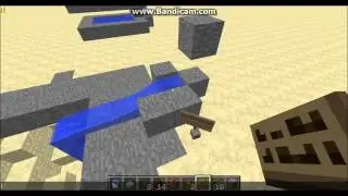 Minecraft TNT Project