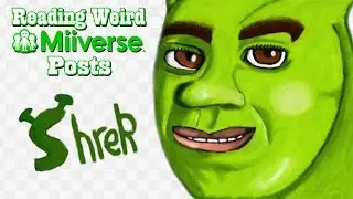 Reading Weird Miiverse Posts (Part 3)