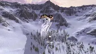Destroying mountains in Unity
