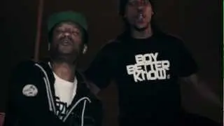 PANIC BUTTON - FRISCO & JME