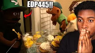 IS THAT WHO I THINK IT IS?! | SML Movie: Jeffy Catches A Predator!