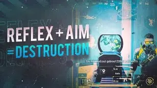 Industry Baby • BGMI Montage 💥 2K 60FPS