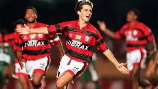 Flamengo vs Palmeiras pré jogo com show de Sávio e Romário | #vegetaretro