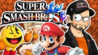 The Super Smash Bros. Series - Marc Lovallo
