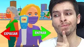 LOS CONTAGIADOS NO PUEDEN PASAR !! - DeGoBooM