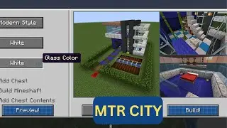 Building A Neighborhood In MTR Worlds