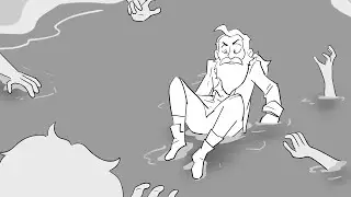 Being Dragged Down | The Owl House Animatics