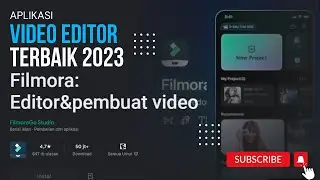 VIDEO EDITOR TERBAIK UNTUK HP ANDROID 2023