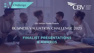BV Challenge - Final Round Presentations & Results