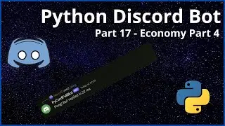 How to create a Discord bot in Python (PyCord) - 2024 - Part 17