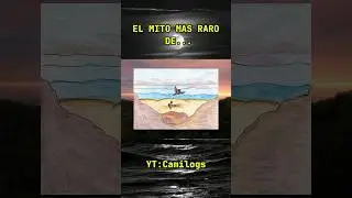 el mito mas raro de latam #latam #mitos #misterio