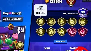 PRESTIGE 6 WINTRADING ROSA GOT BANNED!
