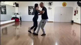 Dançando Samba de Gafieira Bossa Nova (Garota de Ipanema )