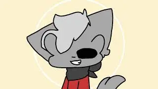 Plug me in Animation//meme//gift for wolfy the wolf//warning slight flash