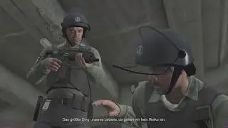 GTA V Last Mission Part 1