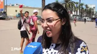 هل تفضل المغربي على الأجنبي في الزواج
