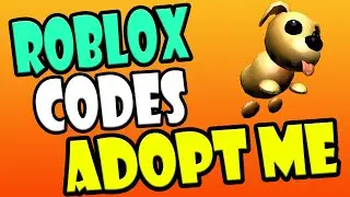 ROBLOX ADOPT ME CODES (MARCH 2021)