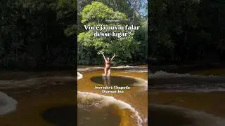 Já ouviu falar desse lugar? #viagem #brasil