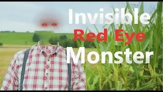Red Eye Monster 