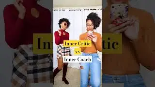 Inner Critic vs Inner Coach #socialmediatips