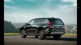 Mitsubishi Pajero Sport 2021