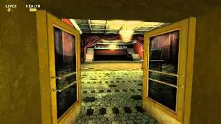 Scriptable Post Process Shaders for FPS Creator
